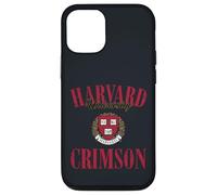 Harvard University Crimson | Producto Oficial de la NCAA | HUC1005 Carcasa para iPhone 12/12 Pro