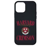 Harvard University Crimson | Producto Oficial de la NCAA | HUC1005 Carcasa para iPhone 12 Mini