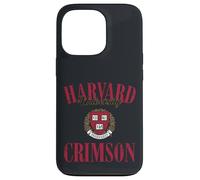 Harvard University Crimson | Producto Oficial de la NCAA | HUC1005 Carcasa para iPhone 13 Pro