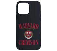 Harvard University Crimson | Producto Oficial de la NCAA | HUC1005 Carcasa para iPhone 13 Pro MAX