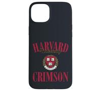 Harvard University Crimson | Producto Oficial de la NCAA | HUC1005 Carcasa para iPhone 15 Plus