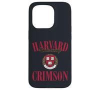 Harvard University Crimson | Producto Oficial de la NCAA | HUC1005 Carcasa para iPhone 15 Pro