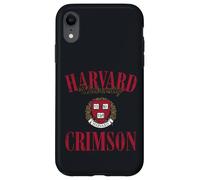 Harvard University Crimson | Producto Oficial de la NCAA | HUC1005 Carcasa para iPhone XR