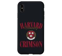 Harvard University Crimson | Producto Oficial de la NCAA | HUC1005 Carcasa para iPhone XS MAX