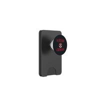 Harvard University Crimson | Producto Oficial de la NCAA | HUC1005 PopSockets PopWallet para MagSafe