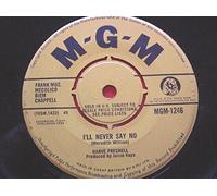 Harve Presnell I'll Never Say No 7" MGM MGM1246 EX 1964