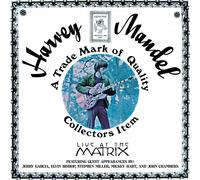 Harvel Mandel – Live At The Matrix – Vinilo 12" coloreado – Importación USA