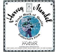 Harvel Mandel – Live At The Matrix – Vinilo 12" coloreado – Importación USA