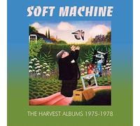 Harvest Albums 1975-1978: Remastered Boxset Edition