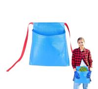 Harvest Bag - Garden Apron Pouch, Fruit/Vegetable Picker, Egg Collector