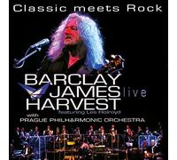 Harvest,Barclay James - Classic Meets Rock-180 Gram Vinyl [Import] [Vinilo]