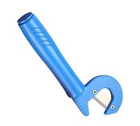 Harvest Cutter, Heavy-Duty Non-Slip Handle, Pruning Harvesting Tool | Efficient Garden Equipment, Durable Trimming Device, Practical Cutting Instrument For Gardeners Farmers Elderly Adults Orchard