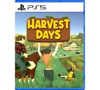 Harvest Days: My Dream Farm Juego PlayStation 5 PS5