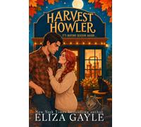 Harvest Howler: A cozy spice wolf shifter romance (Devils Point Witches)