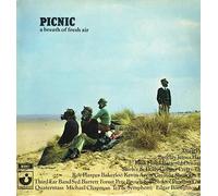 Harvest Label - Picnic - A Breath Of Fresh Air