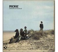 Harvest Label - Picnic - A Breath Of Fresh Air - EX