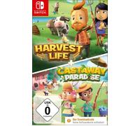 Harvest Life + Castaway Paradise (Nintendo Switch) eShop Key EUROPE