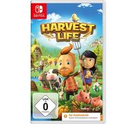 Harvest Life (Code en El Box) Interruptor Nuevo + Emb.orig