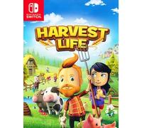Harvest Life (Nintendo Switch) - Nintendo eShop Key - EUROPE