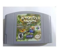 Harvest Moon 64 N64 Video Game Card USA Version