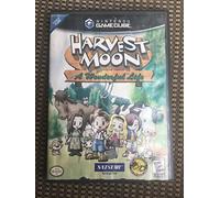 Harvest Moon: A Wonderful Life by Natsume