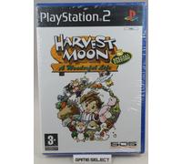 Harvest Moon A Wonderful Life Edición Especial PS2 PAL Nuevo Sellado