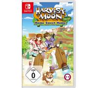 Harvest Moon Casa Sweet Casa Edición Especial Interruptor Nuevo + Emb.orig