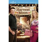 Harvest Moon (DVD) Jesse Hutch Jessy Schram (Importación USA)