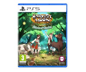 Harvest Moon: Echoes of Teradea (PS5)