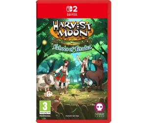 Harvest Moon Echones of Teradea Nintendo Switch 2 standard