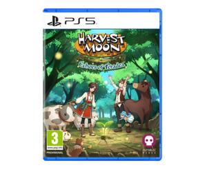 Harvest Moon Echones of Teradea Playstation 5 standard