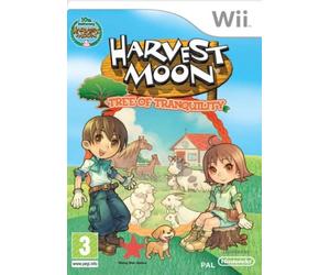 Harvest Moon: El árbol de la Tranquilidad