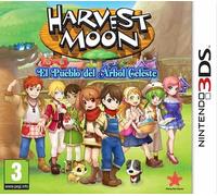 Harvest Moon: El Pueblo Del Árbol Celeste Nintendo 3DS standard