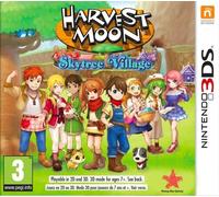 Harvest Moon: El Pueblo Del rbol Celeste Juego Nintendo 3DS [PAL ES]