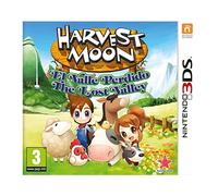 Harvest Moon: El Valle Perdido 3Ds