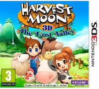 Harvest Moon:El Valle Perdido Juego Nintendo 3DS [PAL ES]