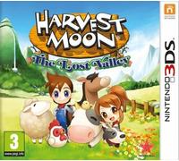 Harvest Moon: El Valle Perdido 3Ds
