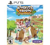 Harvest Moon: Home Sweet Home Special Edi (Sony Playstation 5) (Importación USA)