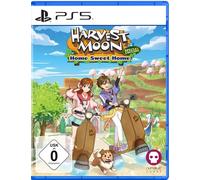 Harvest Moon Home Sweet Home Special Edition Edición Especial PS5 Nuevo Con Caja