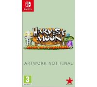 Harvest Moon: La Luz de la Esperanza Special Edition Nintendo Switch standard
