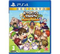 Harvest Moon: Light of Hope Complete Special Edition (PS4) (Sony Playstation 4)