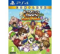 Harvest Moon Light of Hope Complete Special Edition (Importacion UK) Sony Playstation 4 standard