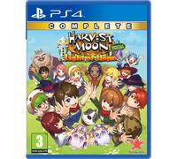 Harvest Moon: Light of Hope Complete Special Edition (PS4) (Sony Playstation 4)
