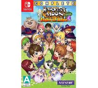 Harvest Moon: Light of Hope SE Complete for (Nintendo Switch) (Importación USA)