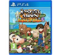 Harvest Moon: Light Of Hope Special Edition Juego PlayStation 4 PS4 [PAL ES]