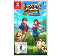 Harvest Moon - Los vientos de Anthos - Interruptor