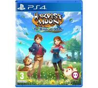Harvest Moon Los Vientos De Anthos PS4
