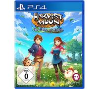 Harvest Moon - Los vientos de Anthos - PS4