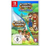 Harvest Moon Lost Valley & Skytree Switch NUEVO + OVP