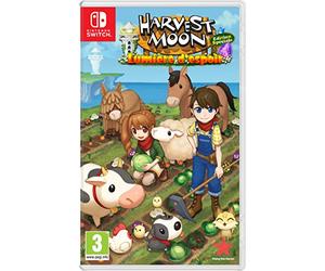 Harvest Moon: Lumière d'espoir - Edition spéciale [Importación francesa]